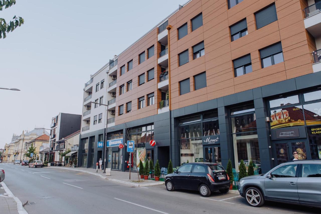 Sunshine Apartments - Valjevo Exterior foto
